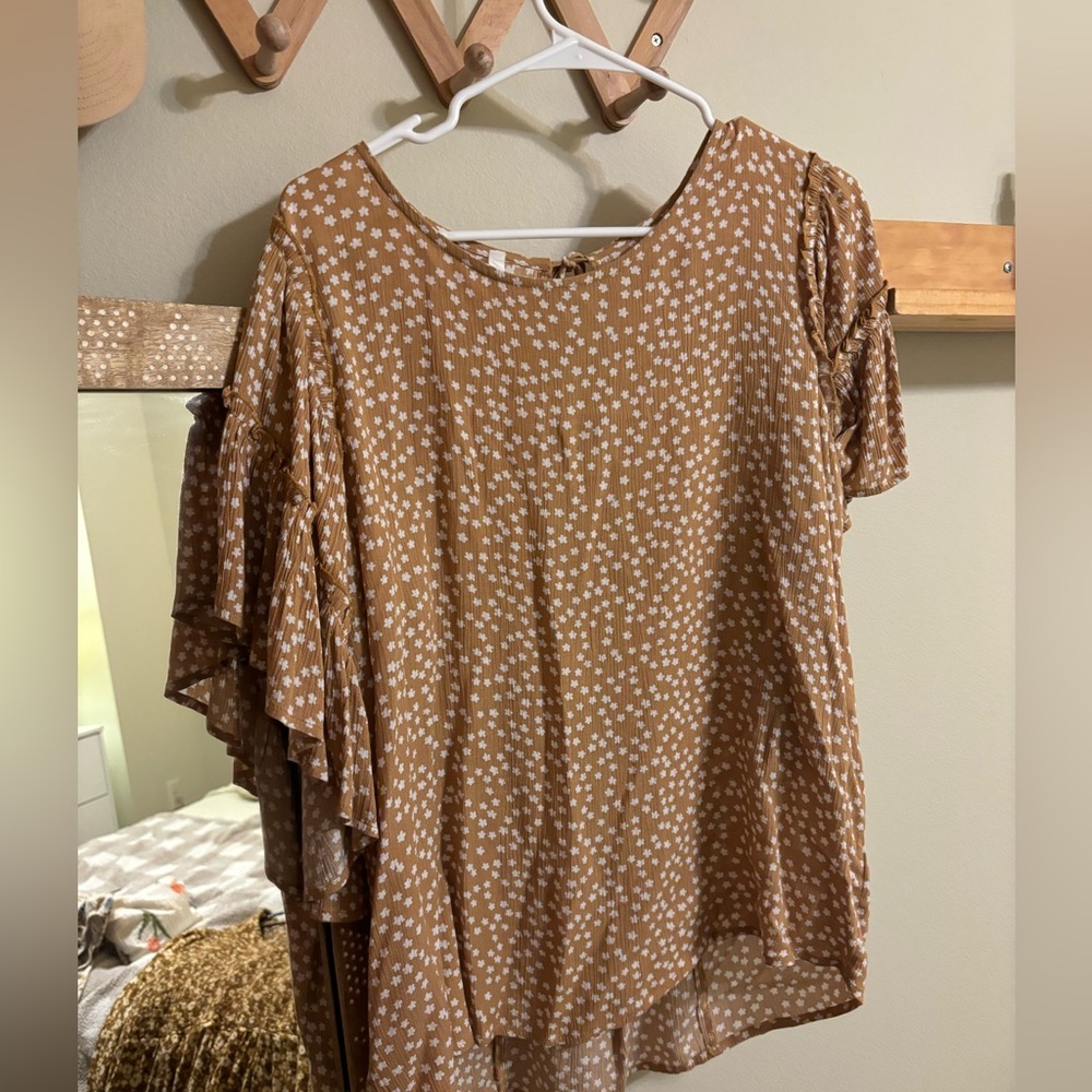 Brand new Maurice's shirt, size XL